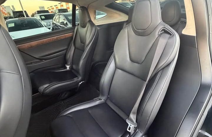 
								2017 Tesla model x P100DL Sport Utility 4D full									