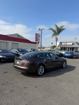 
										2014 Tesla model s 85 Sedan 4D full									