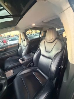 
										2017 Tesla model x P100DL Sport Utility 4D full									