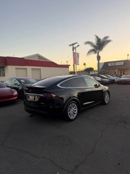 
										2017 Tesla model x P100DL Sport Utility 4D full									