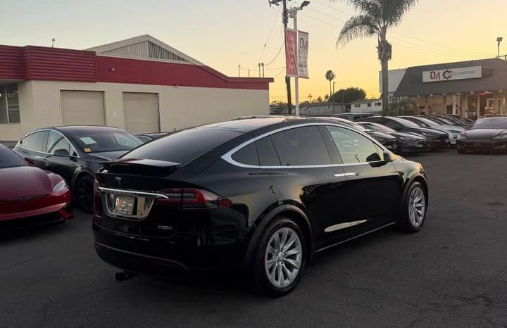 
								2017 Tesla model x P100DL Sport Utility 4D full									