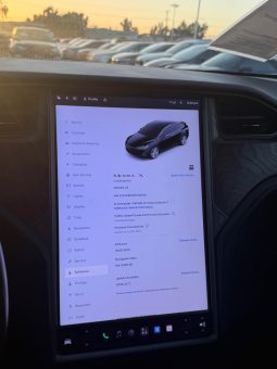 
										2020 Tesla model x Long Range Plus Sport Utility 4D full									