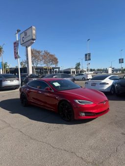 
										2017 Tesla model s P100D Sedan 4D full									
