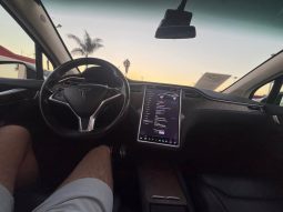 
										2017 Tesla model x P100DL Sport Utility 4D full									