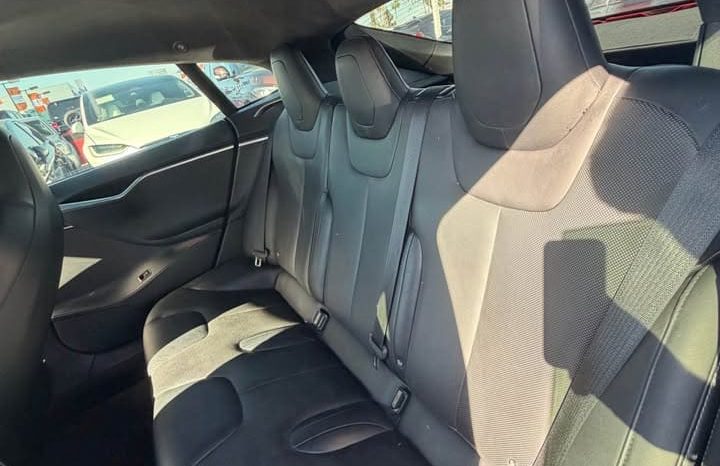 
								2017 Tesla model s P100D Sedan 4D full									