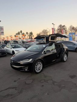 
										2017 Tesla model x P100DL Sport Utility 4D full									