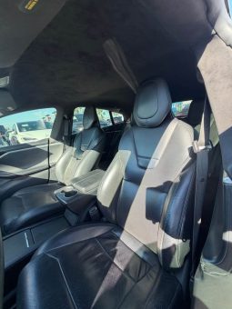 
										2017 Tesla model s P100D Sedan 4D full									