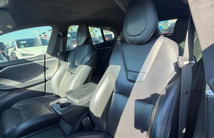
								2017 Tesla model s P100D Sedan 4D full									