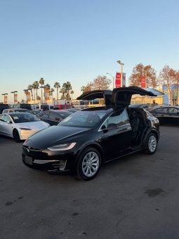 
										2020 Tesla model x Long Range Plus Sport Utility 4D full									