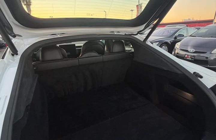 
								2021 Tesla model s Plaid Sedan 4D full									