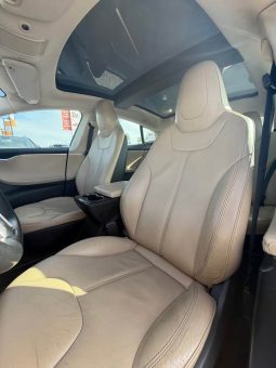 
										2014 Tesla model s 85 Sedan 4D full									