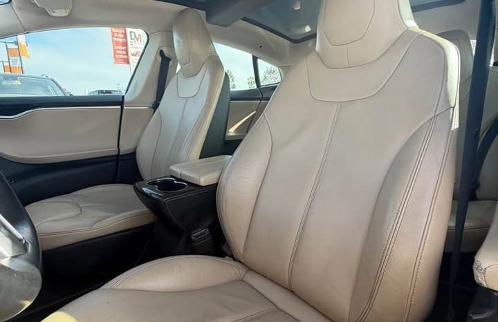 
								2014 Tesla model s 85 Sedan 4D full									