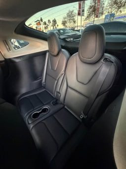 
										2017 Tesla model x P100DL Sport Utility 4D full									