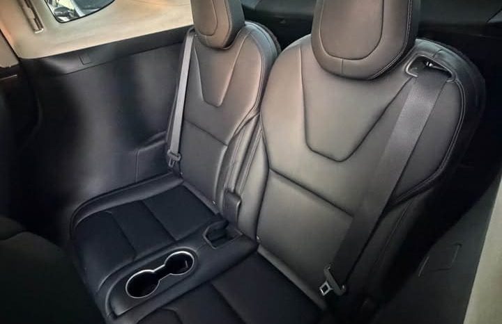 
								2017 Tesla model x P100DL Sport Utility 4D full									