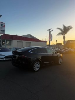 
										2020 Tesla model x Long Range Plus Sport Utility 4D full									