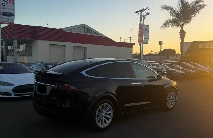 
								2020 Tesla model x Long Range Plus Sport Utility 4D full									