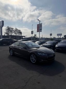 
										2014 Tesla model s 85 Sedan 4D full									