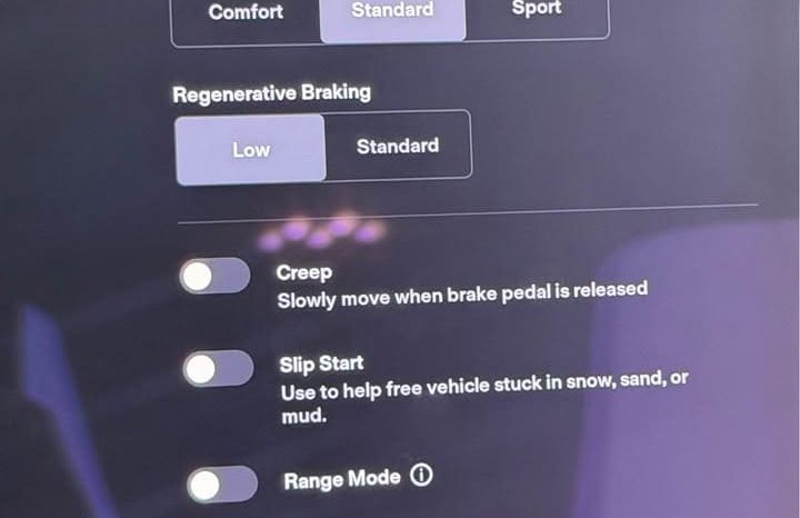 
								2017 Tesla model x P100DL Sport Utility 4D full									