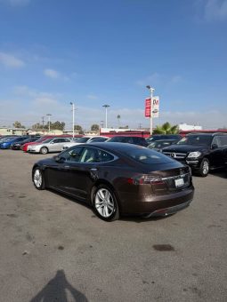 
										2014 Tesla model s 85 Sedan 4D full									