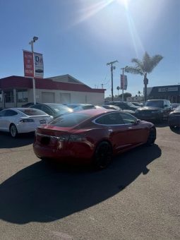 
										2017 Tesla model s P100D Sedan 4D full									