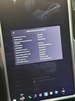 
										2013 Tesla model s P85 Sedan 4D full									