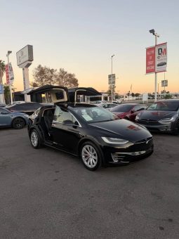 
										2017 Tesla model x P100DL Sport Utility 4D full									