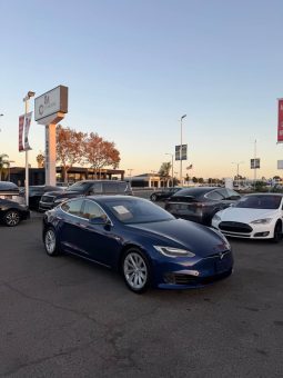 
										2016 Tesla model s 75 Sedan 4D full									