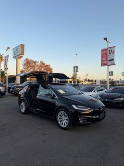 
										2020 Tesla model x Long Range Plus Sport Utility 4D full									