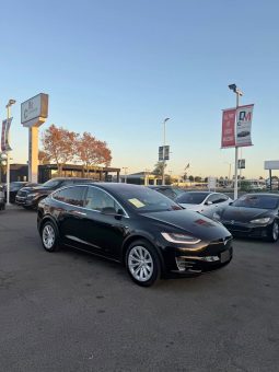 
										2020 Tesla model x Long Range Plus Sport Utility 4D full									