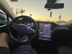 
										2013 Tesla model s P85 Sedan 4D full									