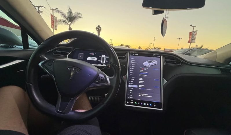
								2013 Tesla model s P85 Sedan 4D full									