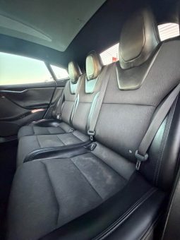 
										2018 Tesla model s 75D Sedan 4D full									
