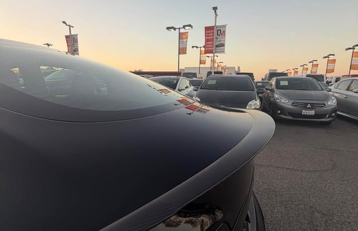 
								2026 Tesla model s Plaid Sedan 4D full									