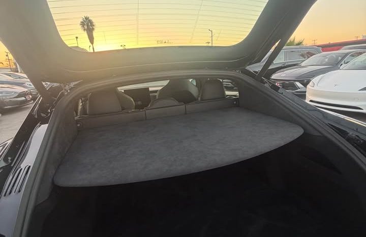 
								2026 Tesla model s Plaid Sedan 4D full									