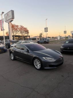 
										2017 Tesla model s 75 Sedan 4D full									