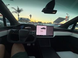 
										2026 Tesla model x Plaid Sport Utility 4D full									