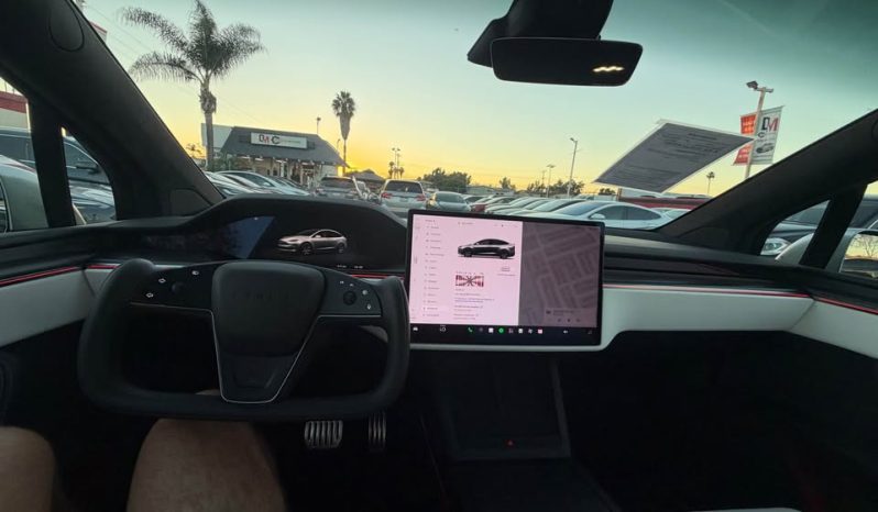 
								2026 Tesla model x Plaid Sport Utility 4D full									