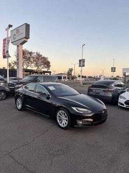 
										2018 Tesla model s 75D Sedan 4D full									
