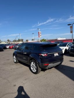 
										2013 Land Rover range rover evoque full									
