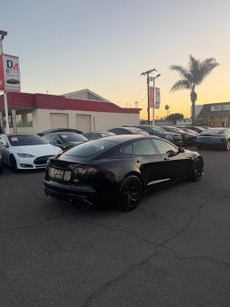 
										2026 Tesla model s Plaid Sedan 4D full									