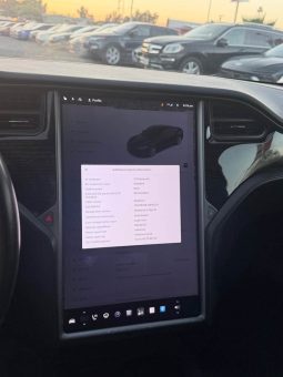 
										2018 Tesla model s 75D Sedan 4D full									
