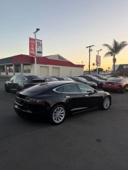 
										2018 Tesla model s 75D Sedan 4D full									