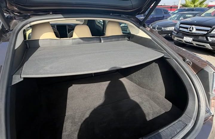 
								2014 Tesla model s 85 Sedan 4D full									