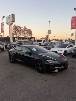 
										2026 Tesla model s Plaid Sedan 4D full									