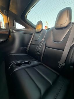 
										2020 Tesla model x Long Range Plus Sport Utility 4D full									