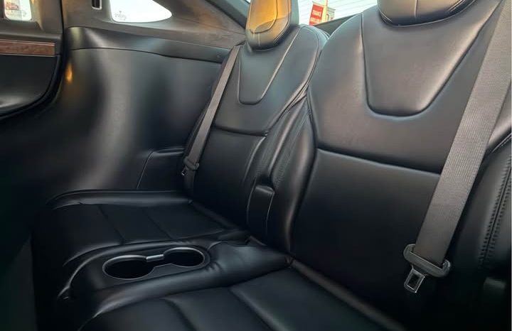 
								2020 Tesla model x Long Range Plus Sport Utility 4D full									