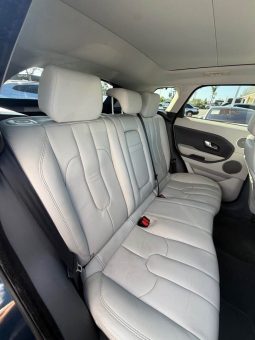 
										2013 Land Rover range rover evoque full									