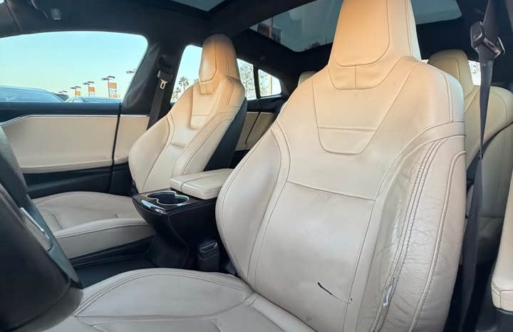
								2016 Tesla model s 75 Sedan 4D full									