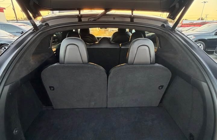 
								2020 Tesla model x Long Range Plus Sport Utility 4D full									