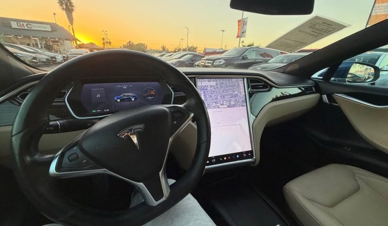 
								2016 Tesla model s 75 Sedan 4D full									